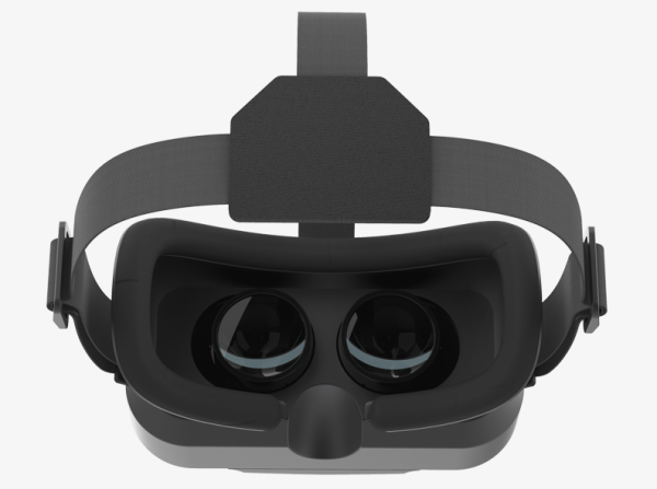 НАБОР 2в1 / Очки виртуальной реальности VMR800 Mega Quest для смартфона 4-7"+ Контроллер для очков виртуальной реальности VMJ5000